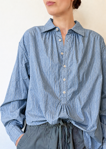 Agnes Shirt Assorted Stripes