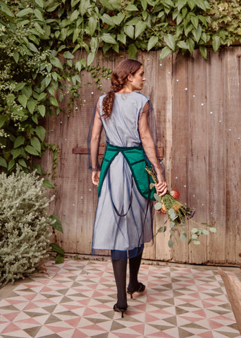 The Divine Basket Apron
