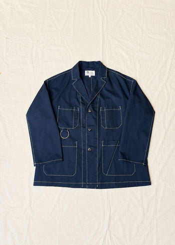 Cotton Twill New Worker's Jacket