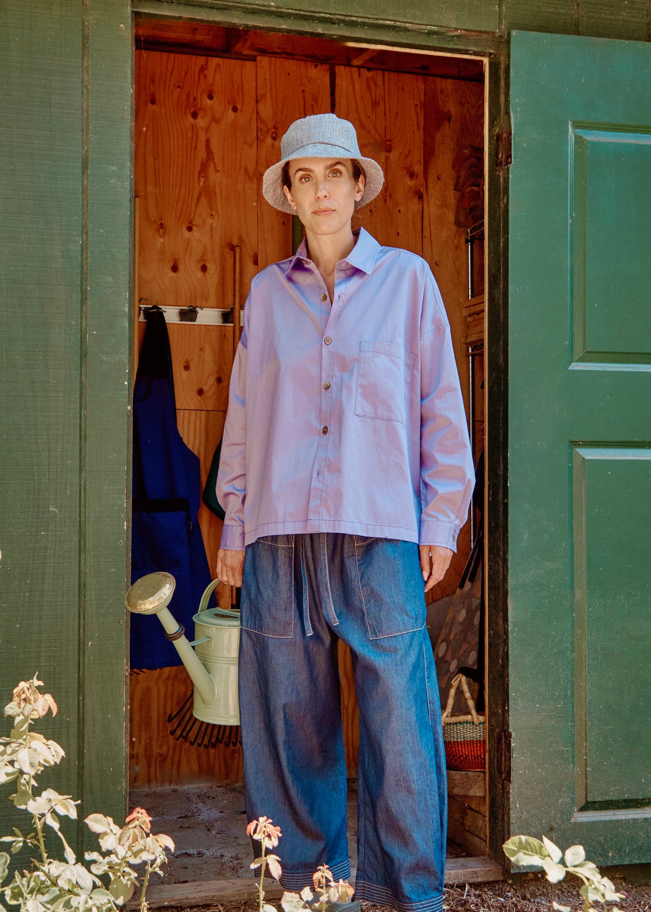 The Gardener Shirt