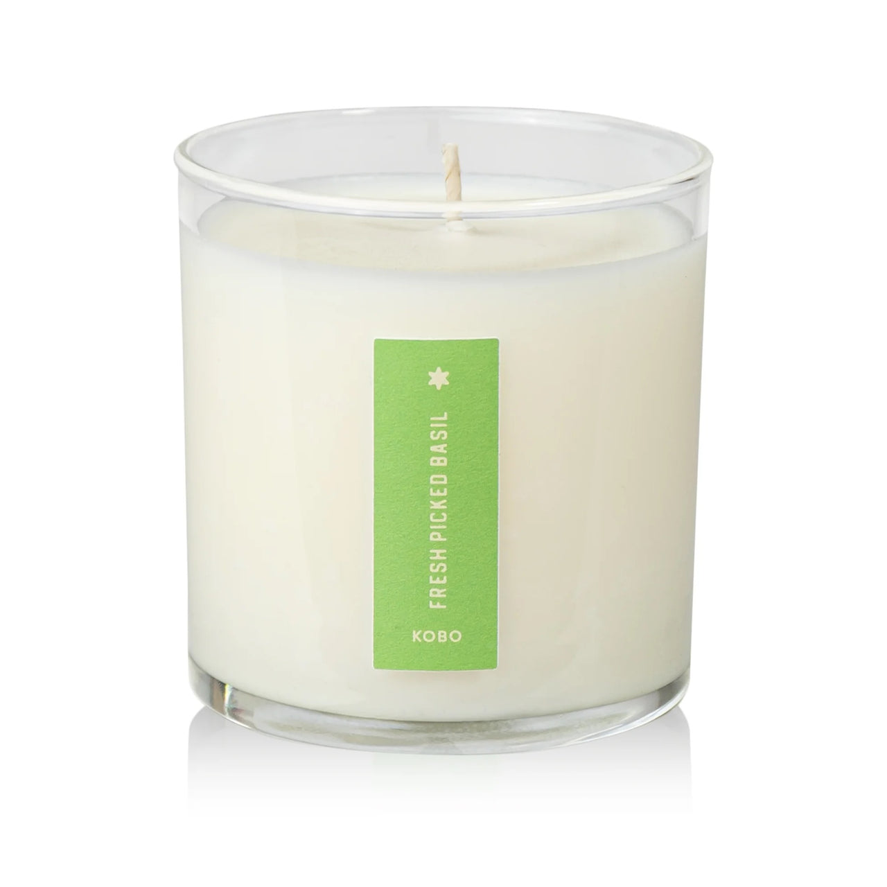 Fresh Picked Basil - Plant the Box Candle - 9oz.