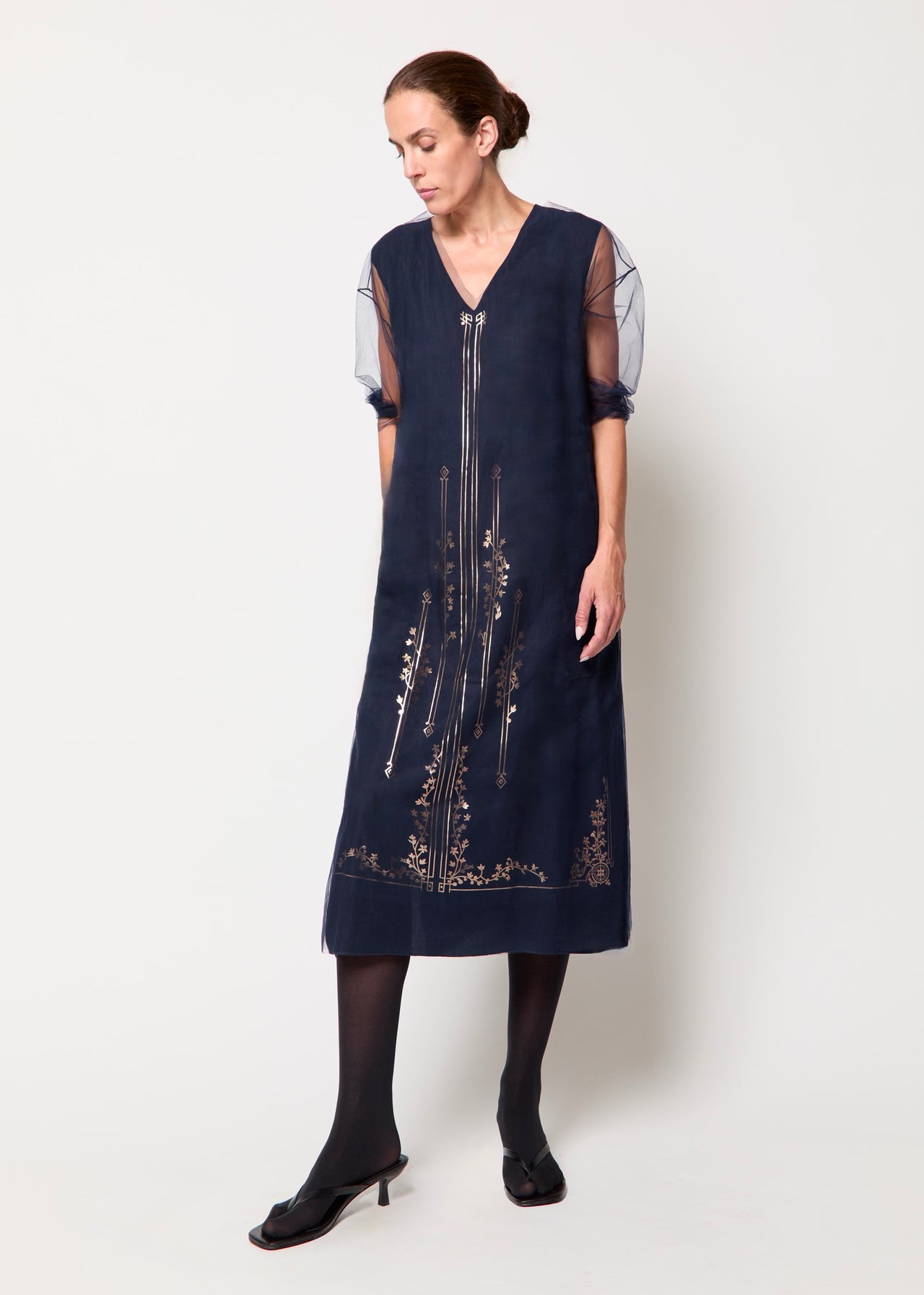 The Divine Deco Dress