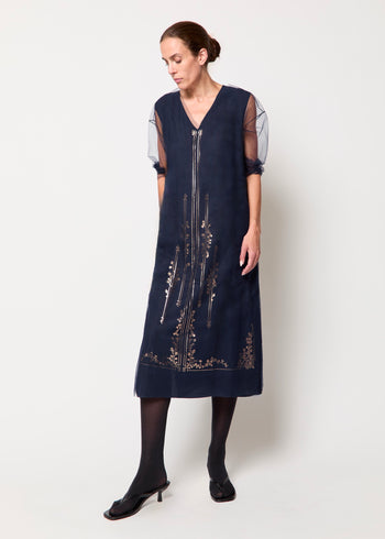The Divine Deco Dress