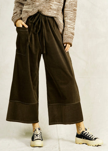 Corduroy Picker's Pant