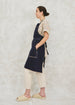 Split Front Maker’s Apron
