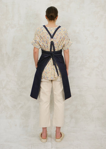 Split Front Maker’s Apron