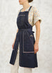Split Front Maker’s Apron