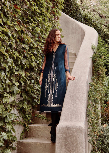 The Divine Deco Dress