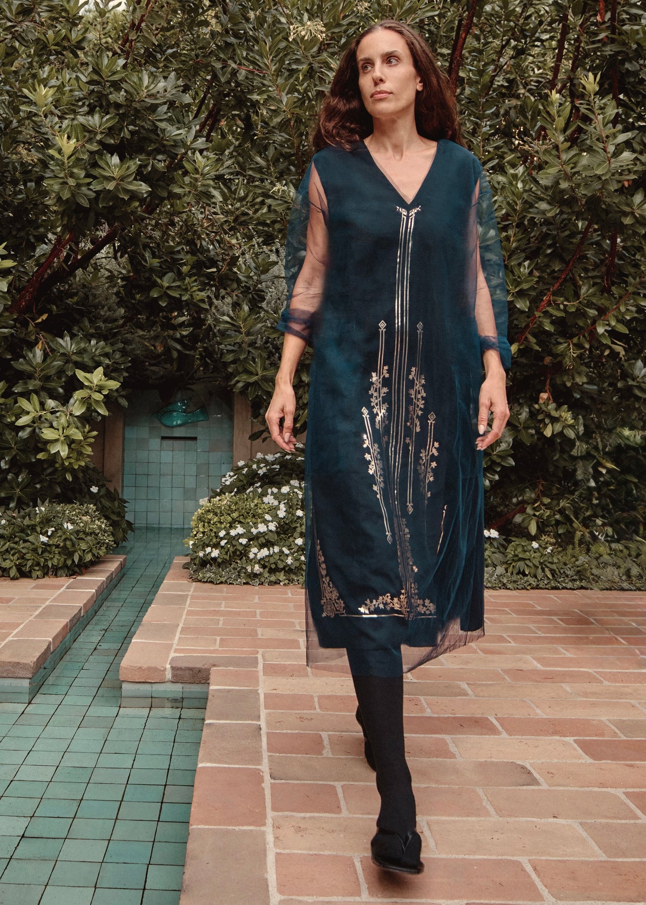 The Divine Deco Dress