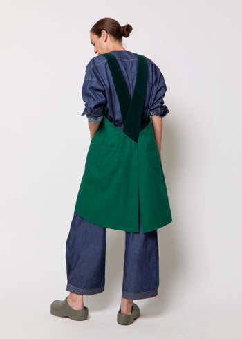 The Divine Harvest Apron