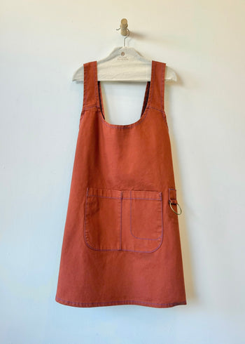 Canvas Apronette