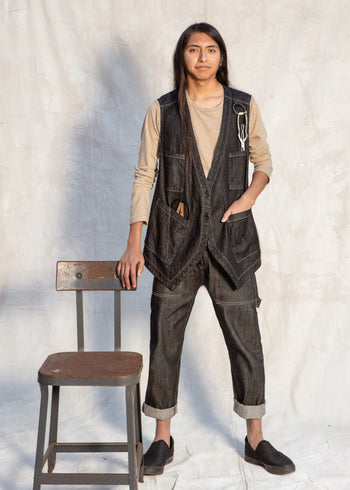 New Worker's Vest
