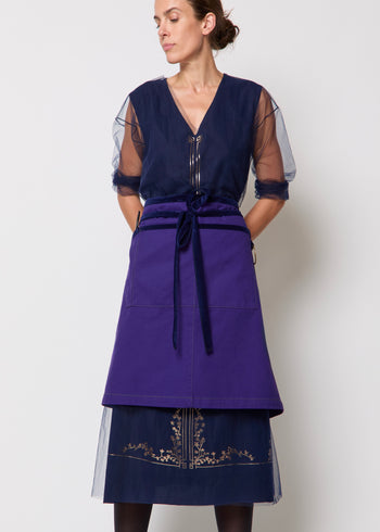 The Divine Worker's Half Apron