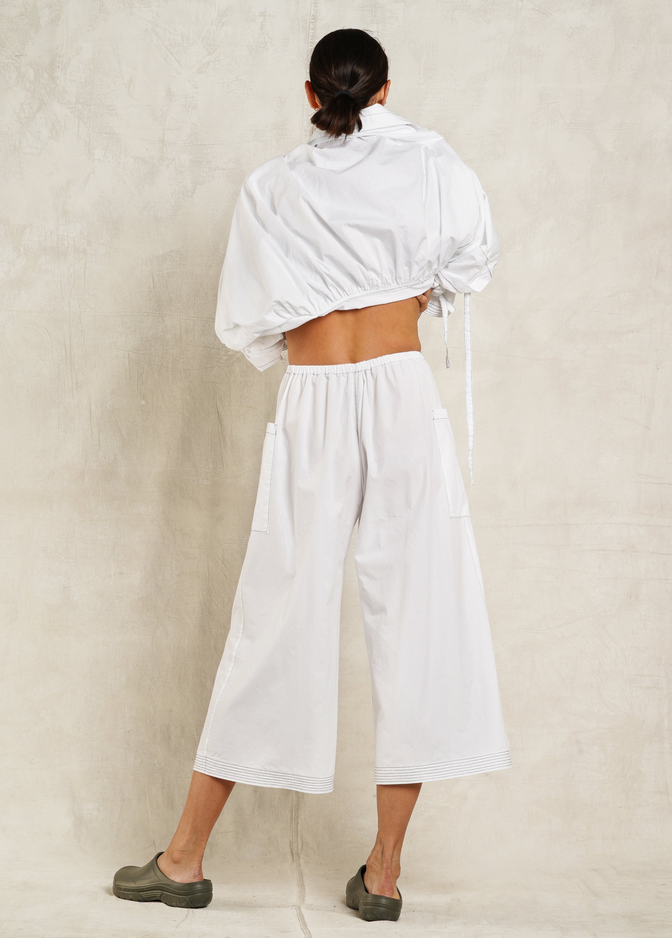 Pickers Pants - Poplin - FLORA ANIMALIA