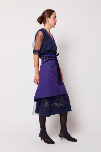The Divine Worker's Half Apron