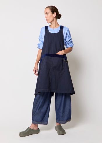 The Divine Harvest Apron
