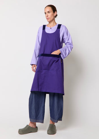 The Divine Harvest Apron
