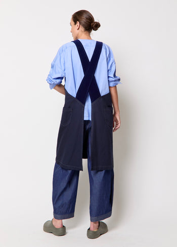The Divine Harvest Apron