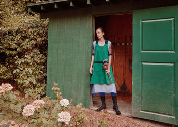 The Divine Harvest Apron