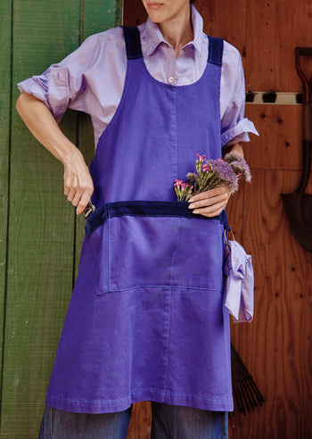 The Divine Harvest Apron