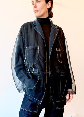 Tulle New Worker's Jacket