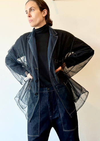 Tulle New Worker's Jacket