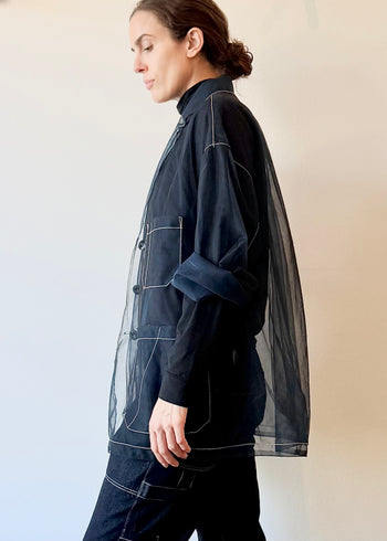 Tulle New Worker's Jacket