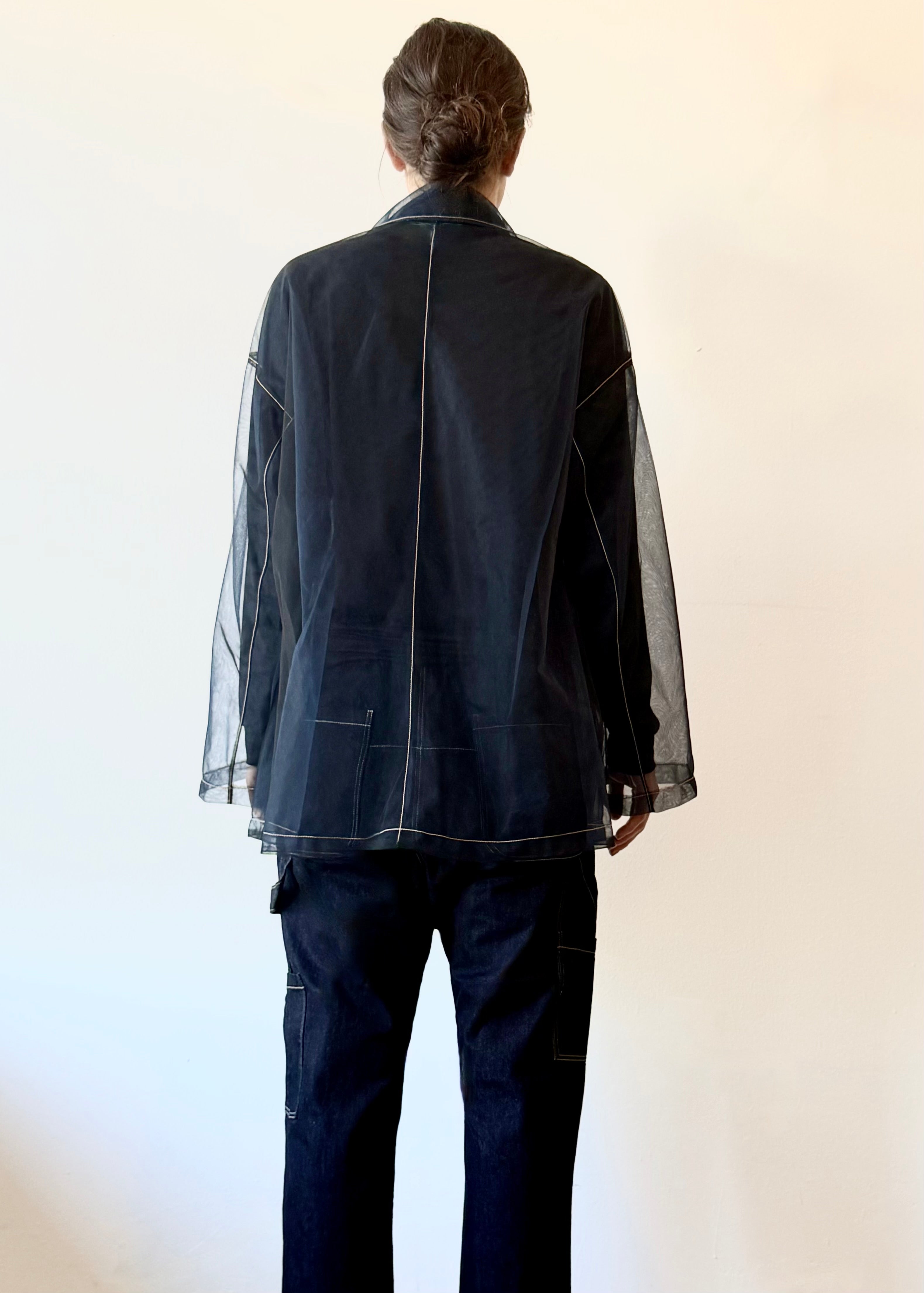 Tulle New Worker's Jacket | Flora Animalia - FLORA ANIMALIA