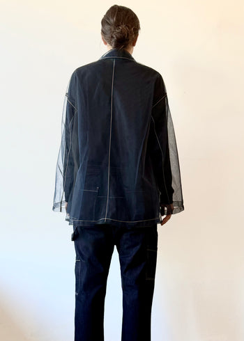 Tulle New Worker's Jacket