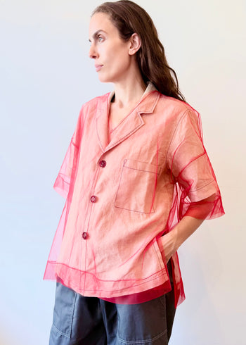 Linen Artemisia Shirt