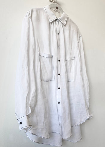 Linen Louise Shirt