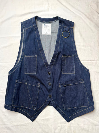 New Worker's Vest