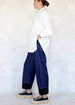 Denim Block Work Pant