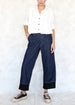 Denim Block Work Pant