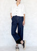 Denim Block Work Pant