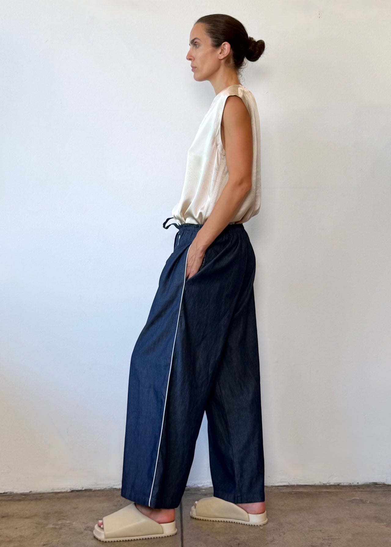 Indigo Studio Pant