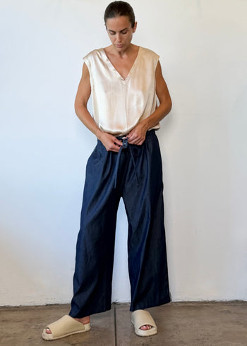 Indigo Studio Pant