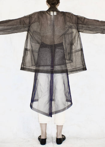 Tulle Worker's Half Apron