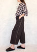 Flannel Picker's Pant