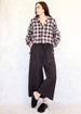 Flannel Picker's Pant