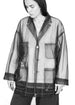 Tulle New Worker's Jacket