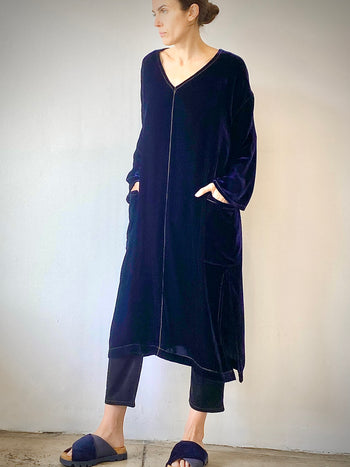 Velvet Lanatus Dress