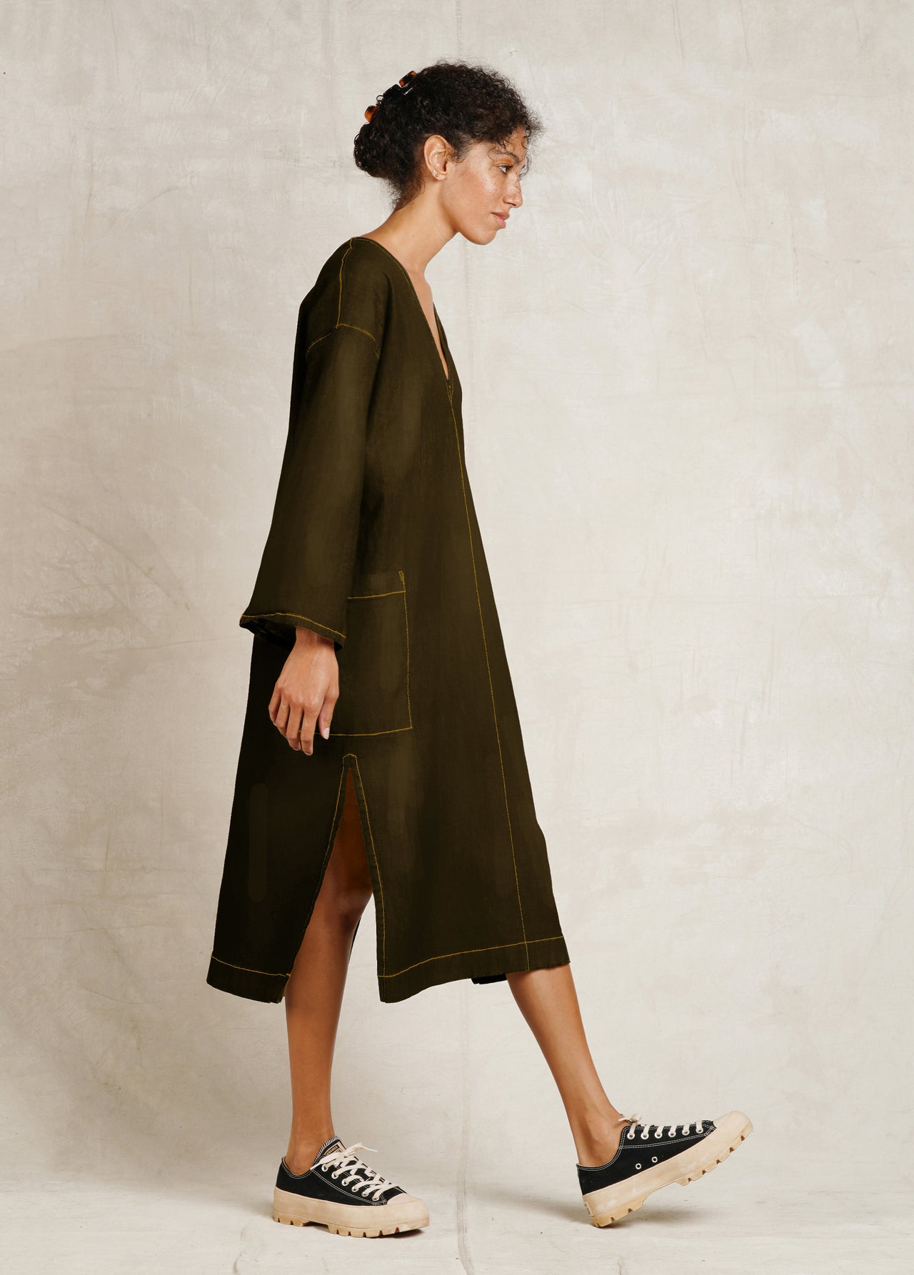 dark olive