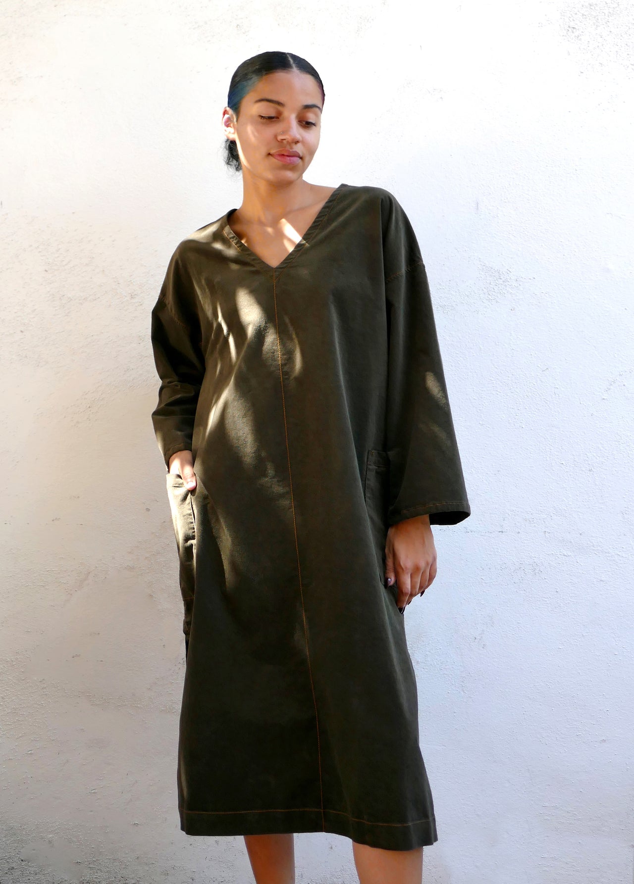 dark olive