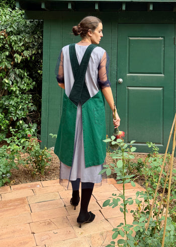 The Divine Harvest Apron