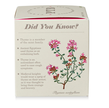 Somerset Thyme - Plant the Box Soy Candle 9oz