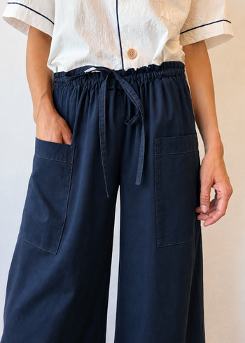 Poplin Field Pant