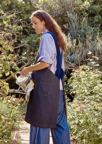 The Divine Harvest Apron