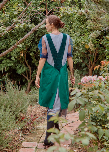 The Divine Harvest Apron