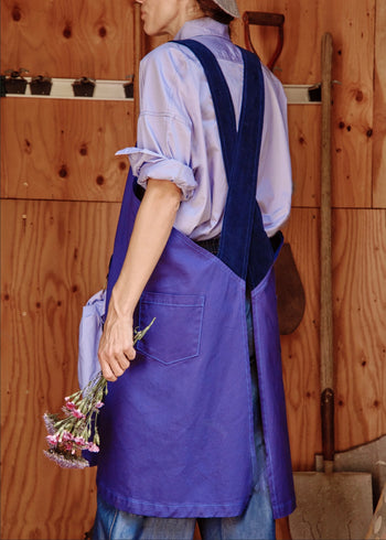 The Divine Harvest Apron